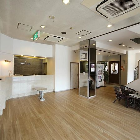 Isesaki Harvest Hotel Exterior photo
