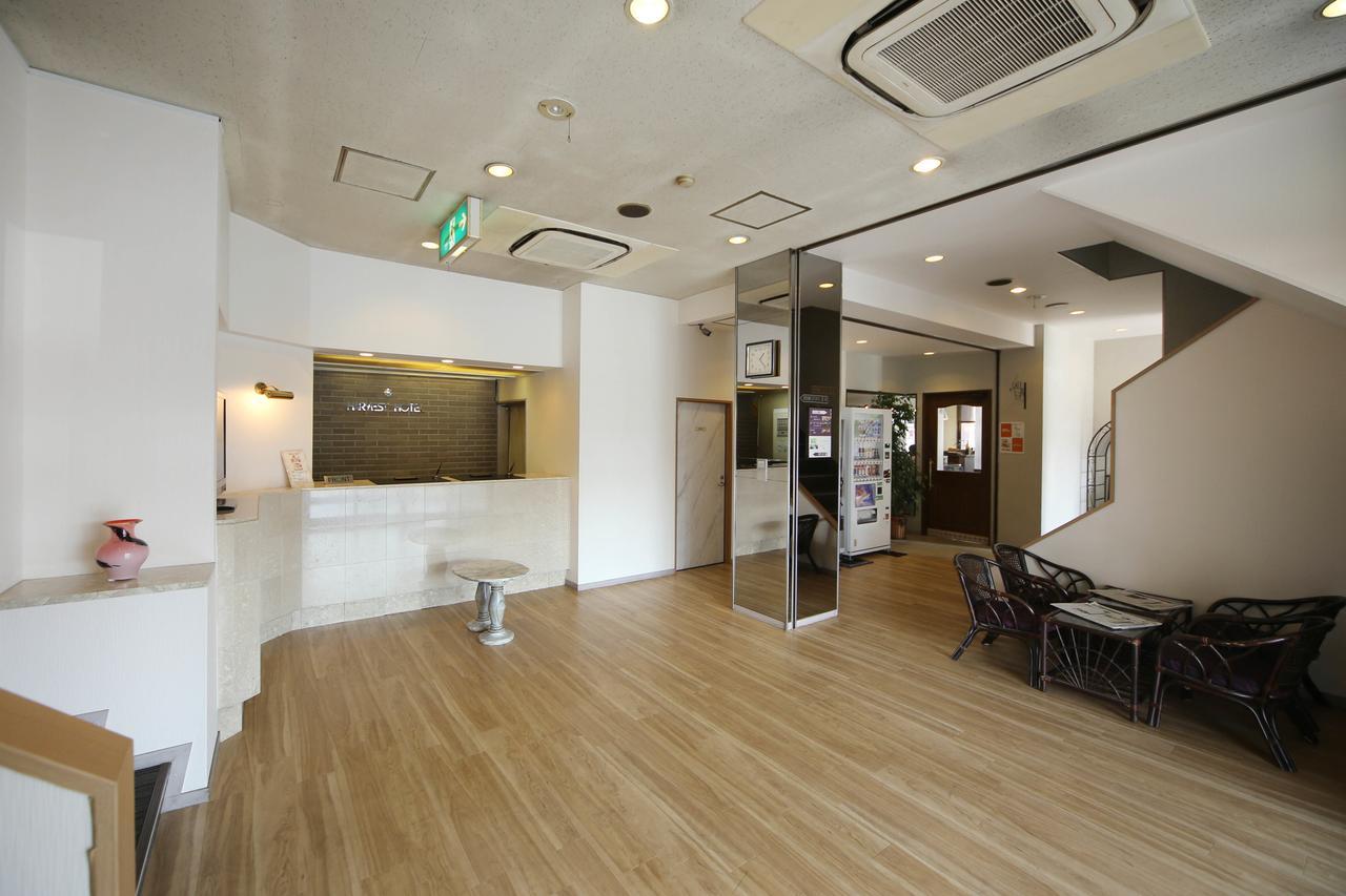 Isesaki Harvest Hotel Exterior photo
